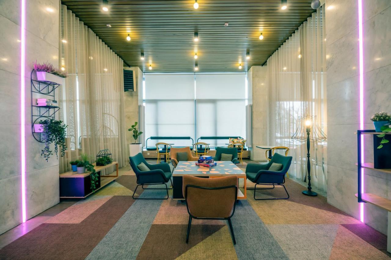 Chillout Dorm Poznan Aparthotel Exteriör bild
